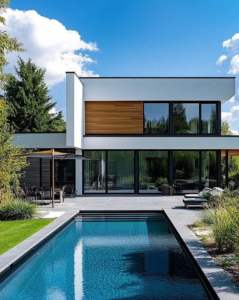 Maisons ty breiz creation de site internet constructeur de maison agence web azelty vannes