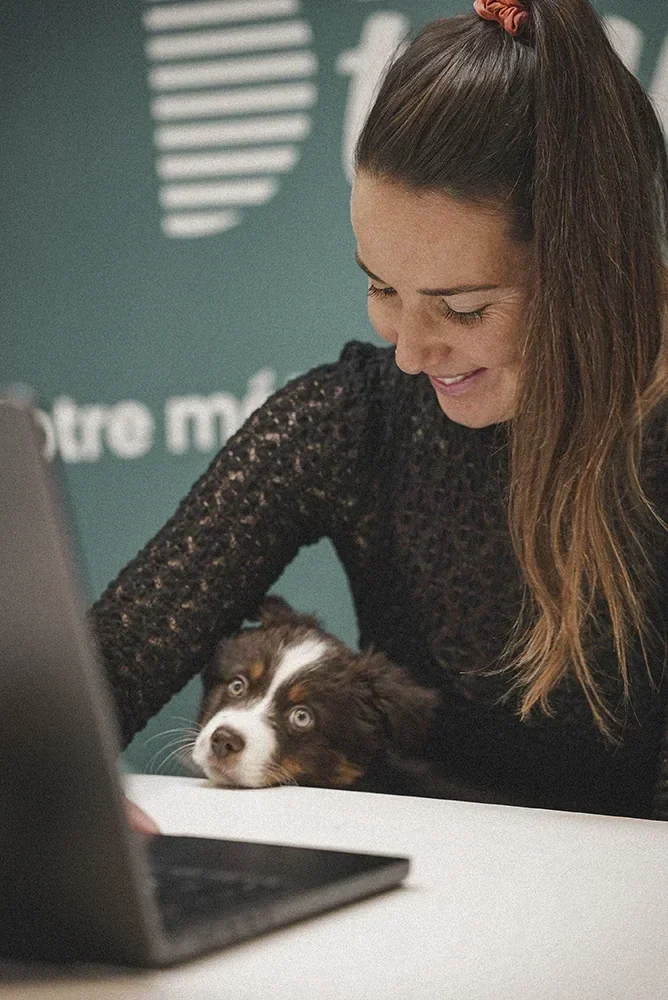 Azelty Agence web a Vannes Elodie home