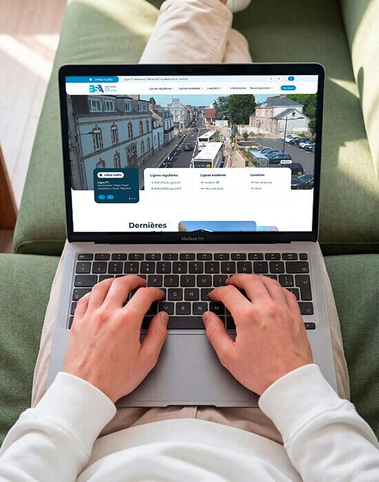 BSA_agence web vannes creation site internet transport_Ordi