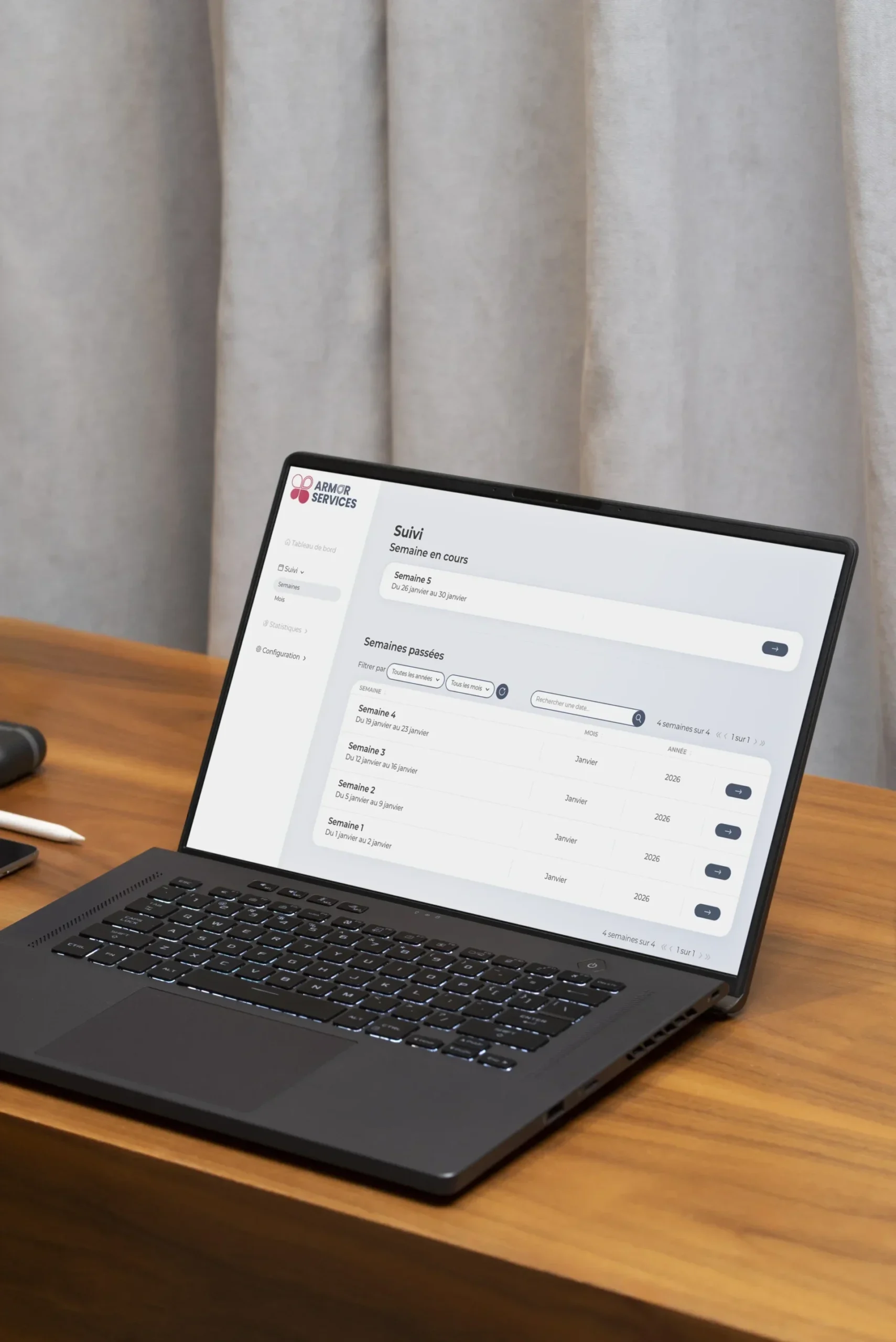 Creation web app logiciel metier sur mesure par azelty agence web et de developpment a vannes