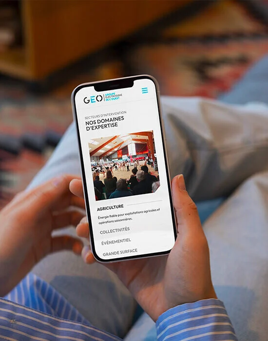 GEO_agence creation site internet vannes Azelty creation site web industrie_Telephone