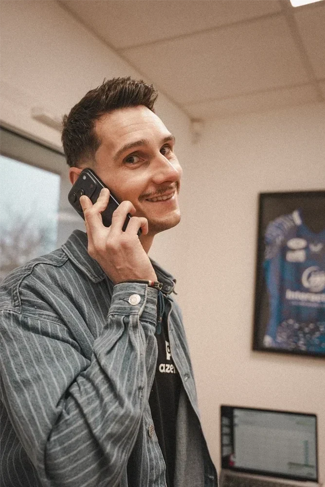 Lexpertise Azelty en Social Ads community management vannes