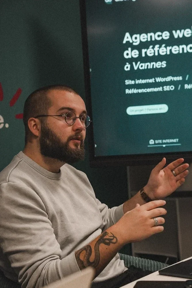 Lexpertise Azelty en strategie digitale agence web a vannes