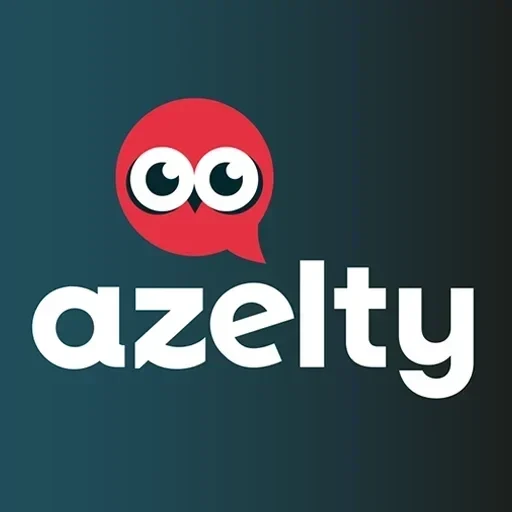 Logo azelty format carre