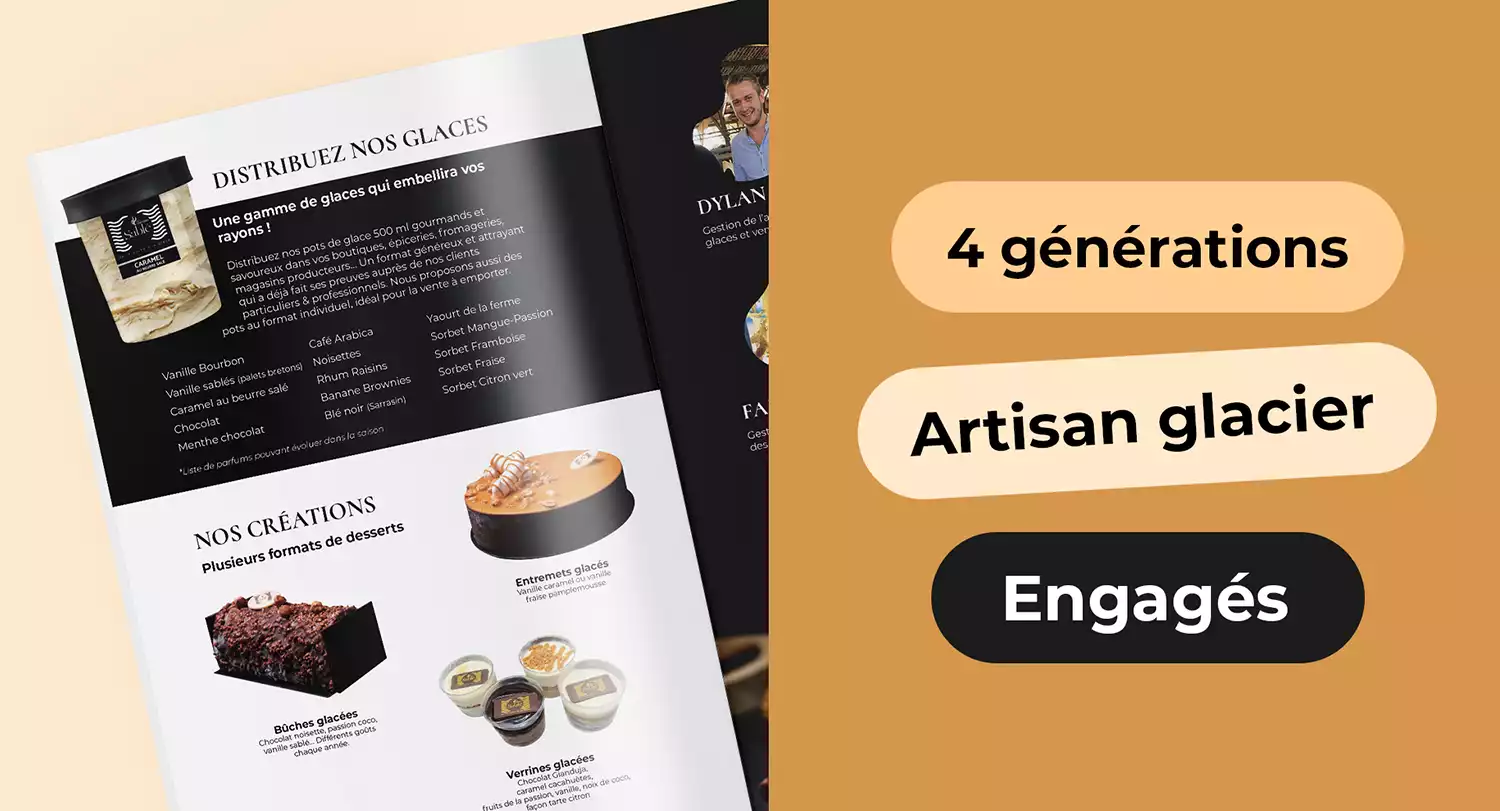 Les fermiers sablé_création de site internet - 11